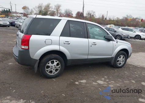 2004 Saturn Vue V6 from USA, damaged, VIN 5GZCZ53494S881076